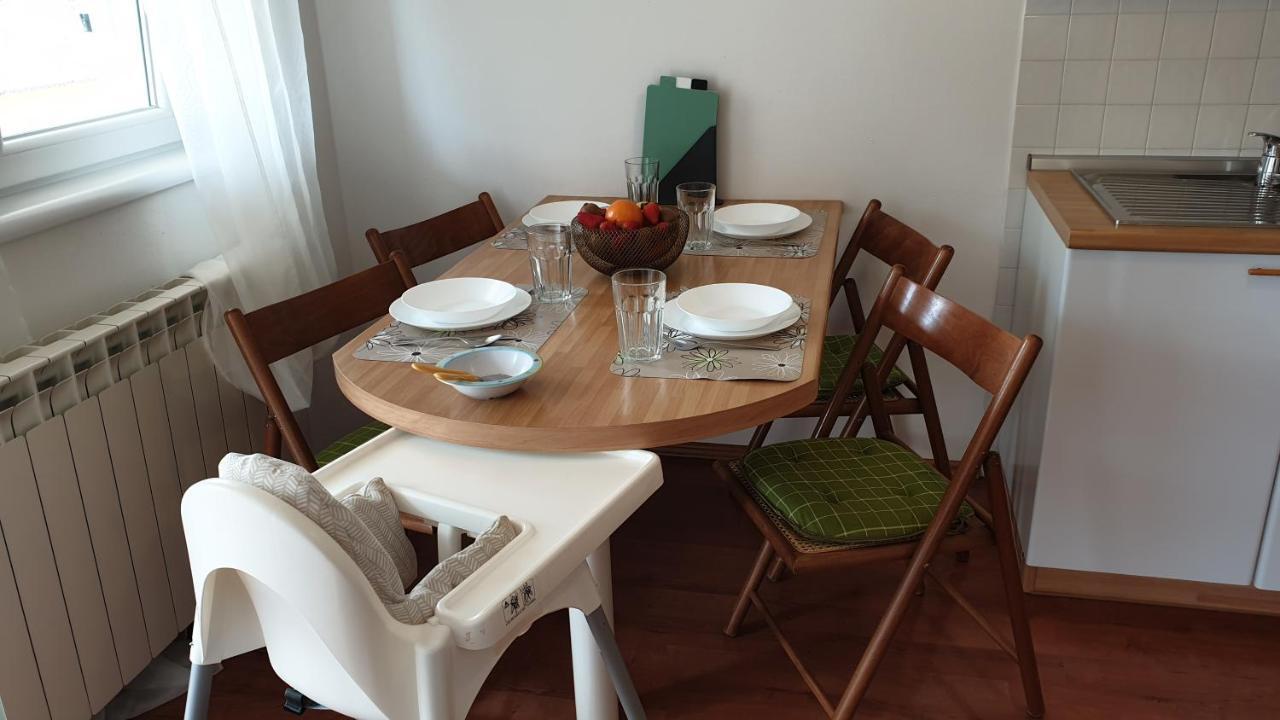 Apartmani Ivana Punat Exterior photo